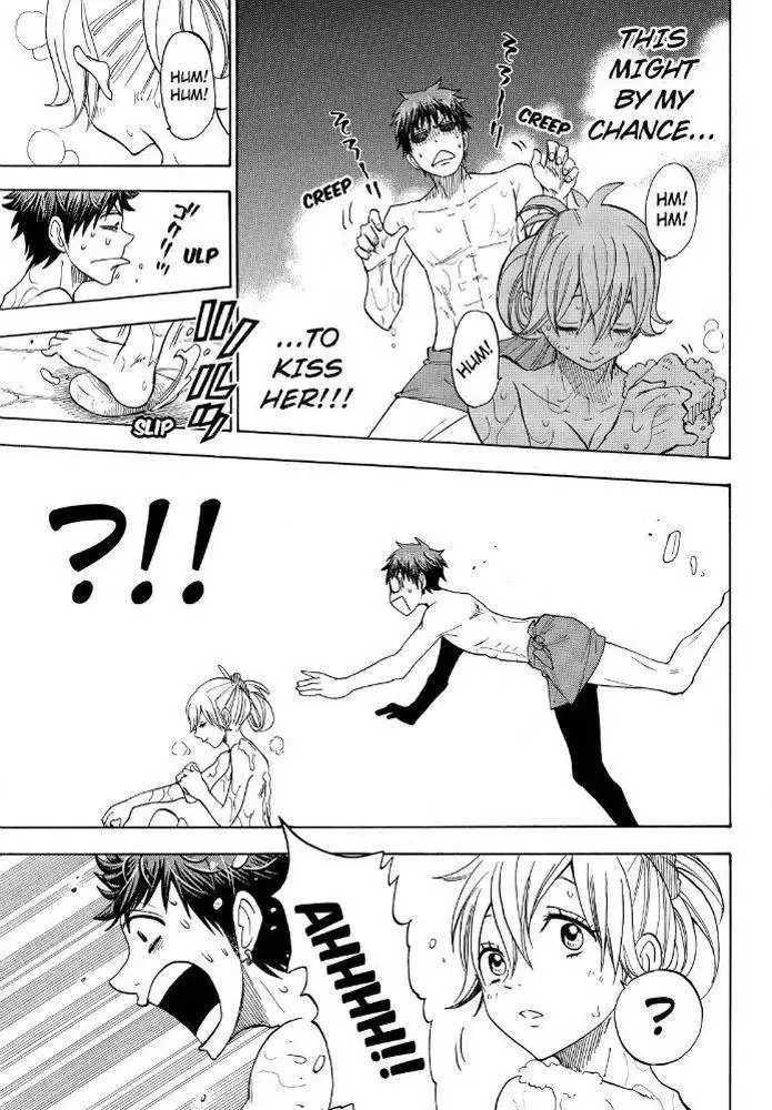 Yamada-kun to 7-nin no Majo Chapter 95 33